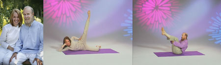 Babaji's Kriya Hatha Yoga Streaming Video