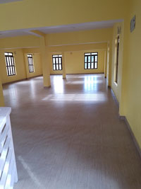 Second floor Yoga hall - 3 (click image to enlarge)