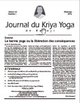Journal du Kriya Yoga de Babaji - Volume 23 Numéro 1 - Printemps 2016