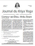 Journal du Kriya Yoga de Babaji - Volume 25 Numéro 1 - Printemps 2018