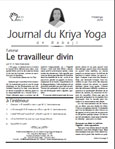 Journal du Kriya Yoga de Babaji - Volume 21 Numéro 1 - Printemps 2014