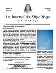 Journal du Kriya Yoga de Babaji - Volume 31 Numéro 1 - Printemps 2024