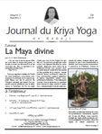 Journal du Kriya Yoga de Babaji - Volume 21 Numéro 2 - Eté 2014
