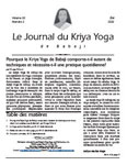Journal du Kriya Yoga de Babaji - Volume 30 Numéro 2 - Eté 2023