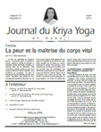 Journal du Kriya Yoga de Babaji - Volume 19 Numéro 4 - Hiver 2013