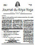 Kriya Yoga Journal - Volume 17 Numéro 3 - Automne 2010