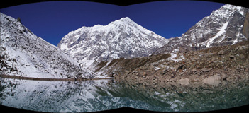 Babaji's Kriya Yoga Mountains