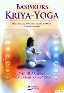 DVD Basiskurs Kriya Yoga