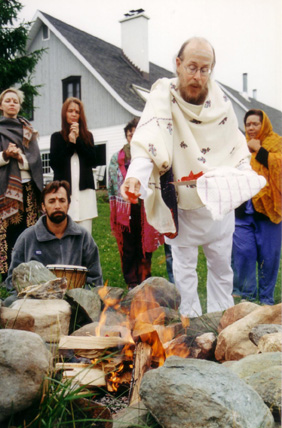 Initiation Fire Group