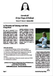 Il Giornale del Kriya Yoga di Babaji - Volume 29 Numero 3 - Autunno - 2022