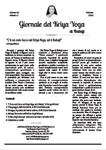 Il Giornale del Kriya Yoga di Babaji - Volume 30 Numero 3 - Autunno - 2023