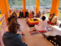 Badrinath ashram - September 21-28, 2024 - 3 (click image to enlarge)