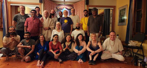 Formación de profesores de Kriya Hatha Yoga, Ashram de Quebec, del 3 al 18 de agosto de 2023